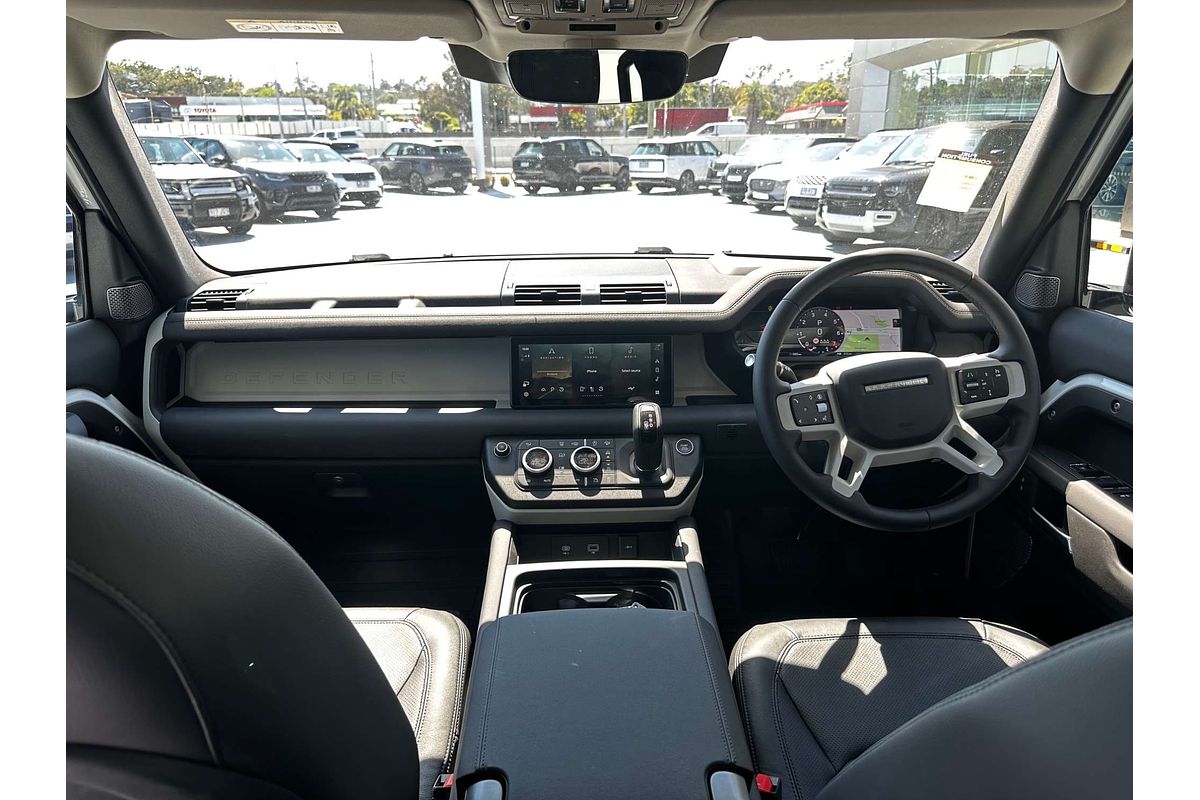 2024 Land Rover Defender 90 D250 S L663