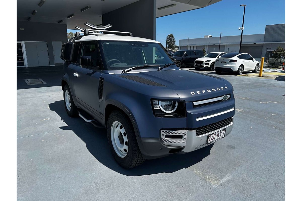 2024 Land Rover Defender 90 D250 S L663