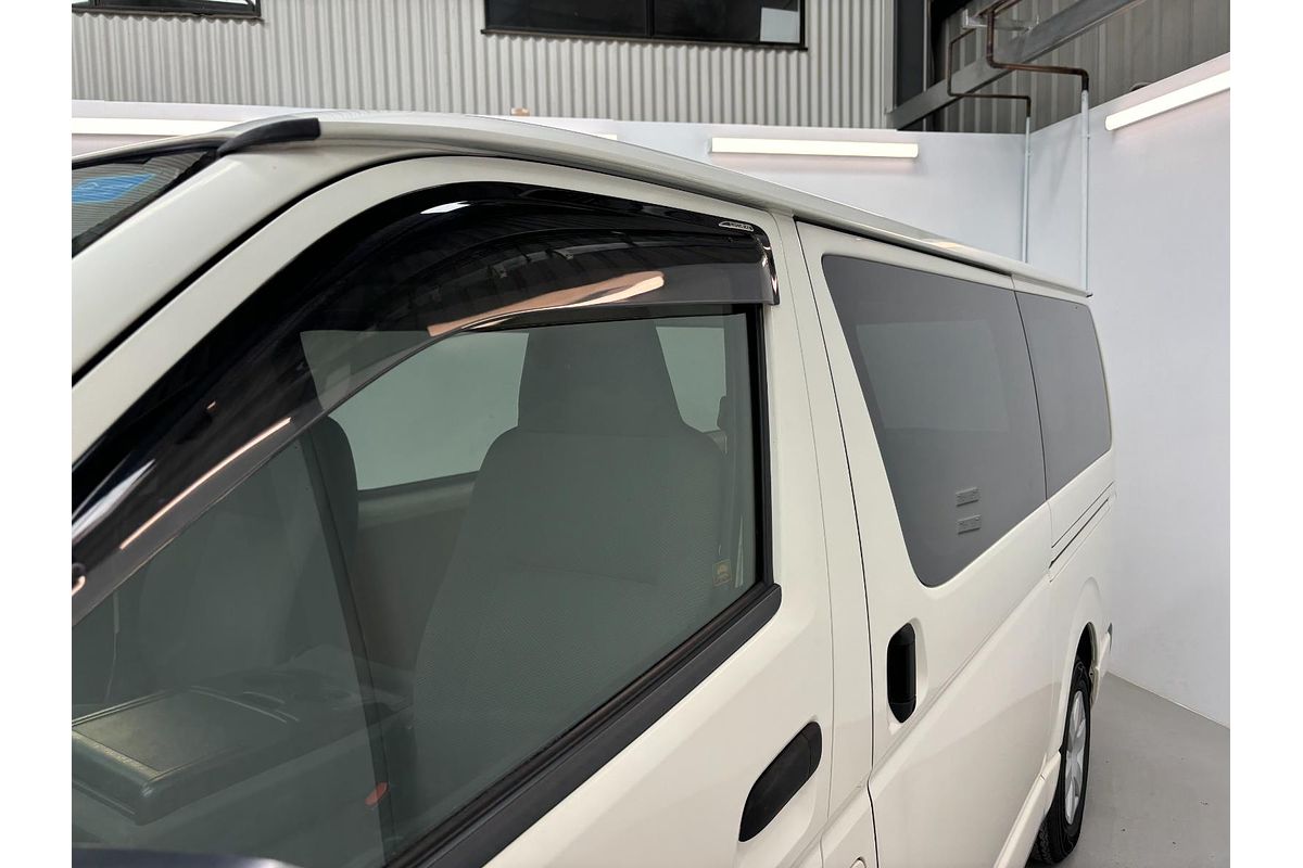 2018 Toyota HIACE LWB GDH201