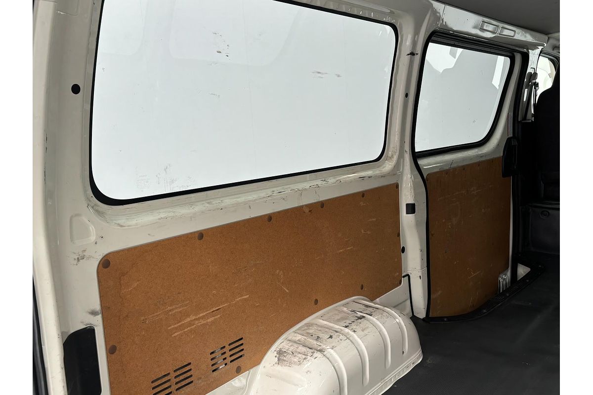 2018 Toyota HIACE LWB GDH201