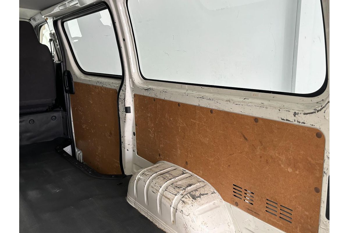 2018 Toyota HIACE LWB GDH201
