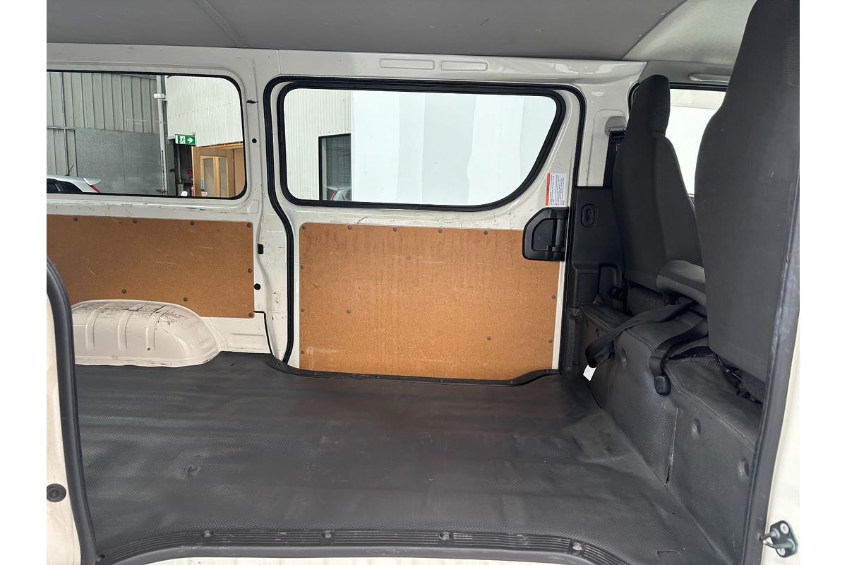 2018 Toyota HIACE LWB GDH201