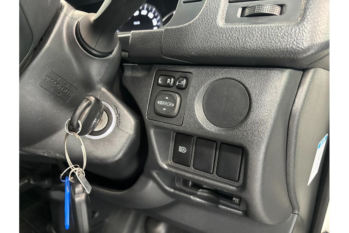 2018 Toyota HIACE LWB GDH201