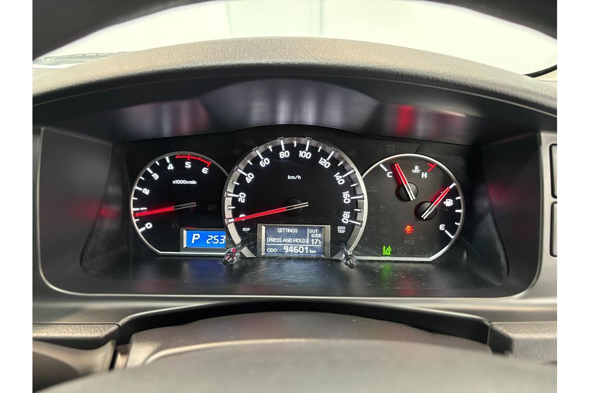 2018 Toyota HIACE LWB GDH201