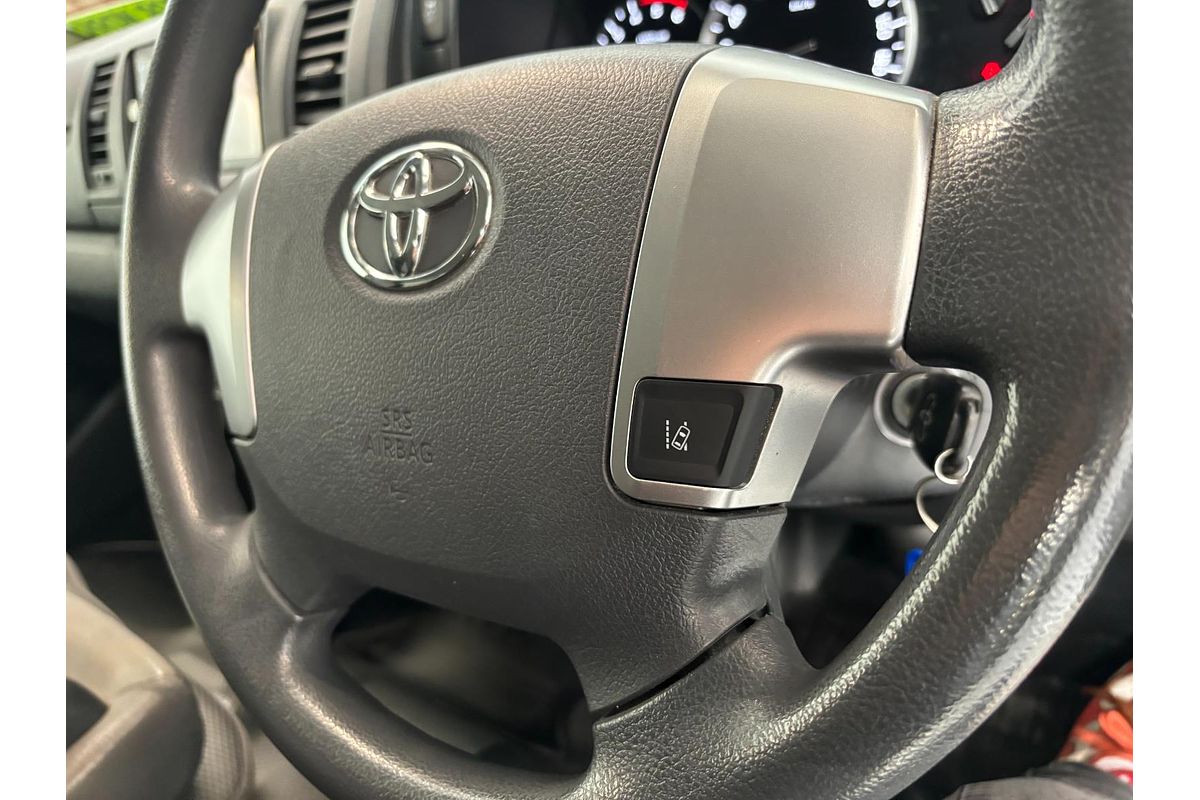 2018 Toyota HIACE LWB GDH201