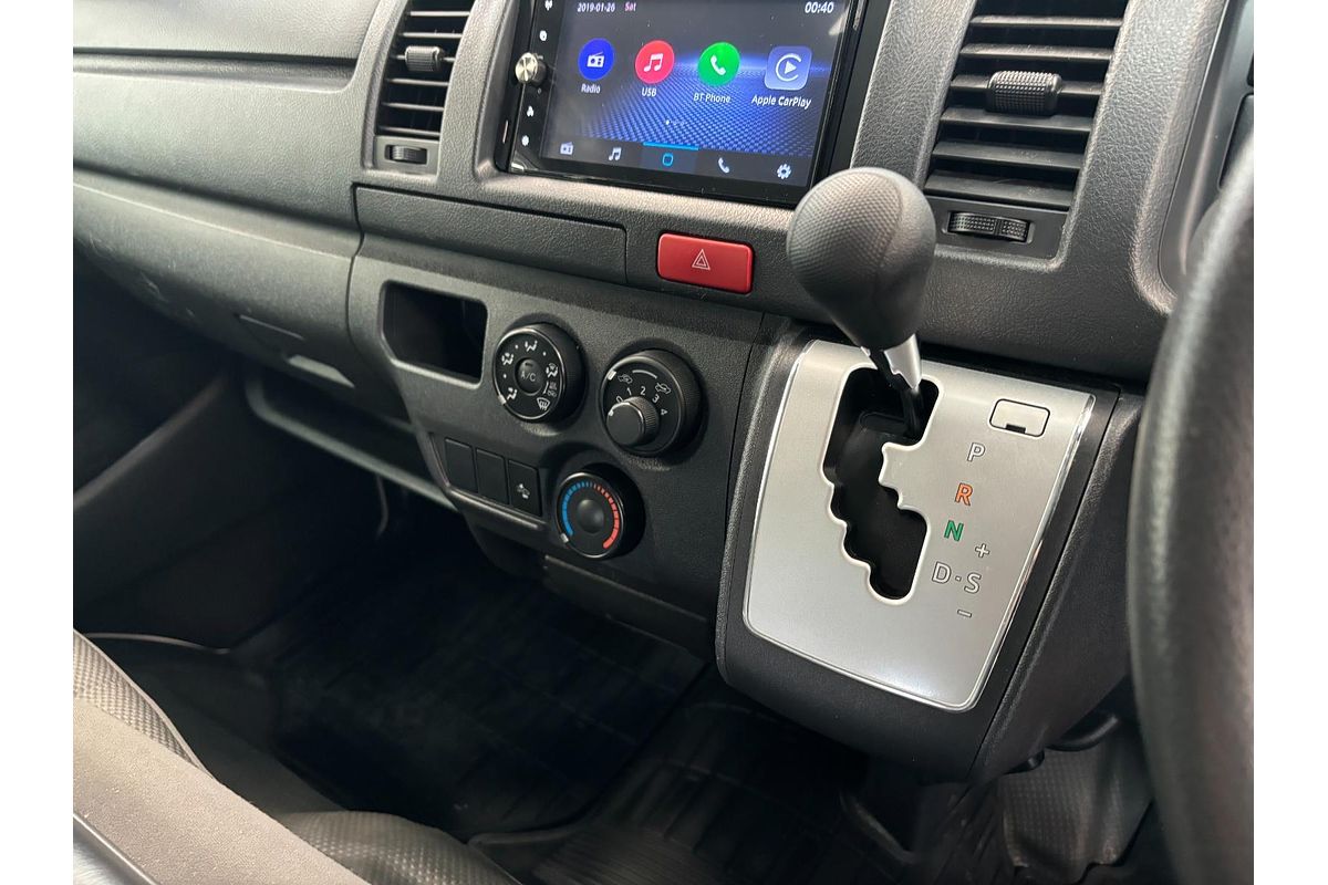 2018 Toyota HIACE LWB GDH201