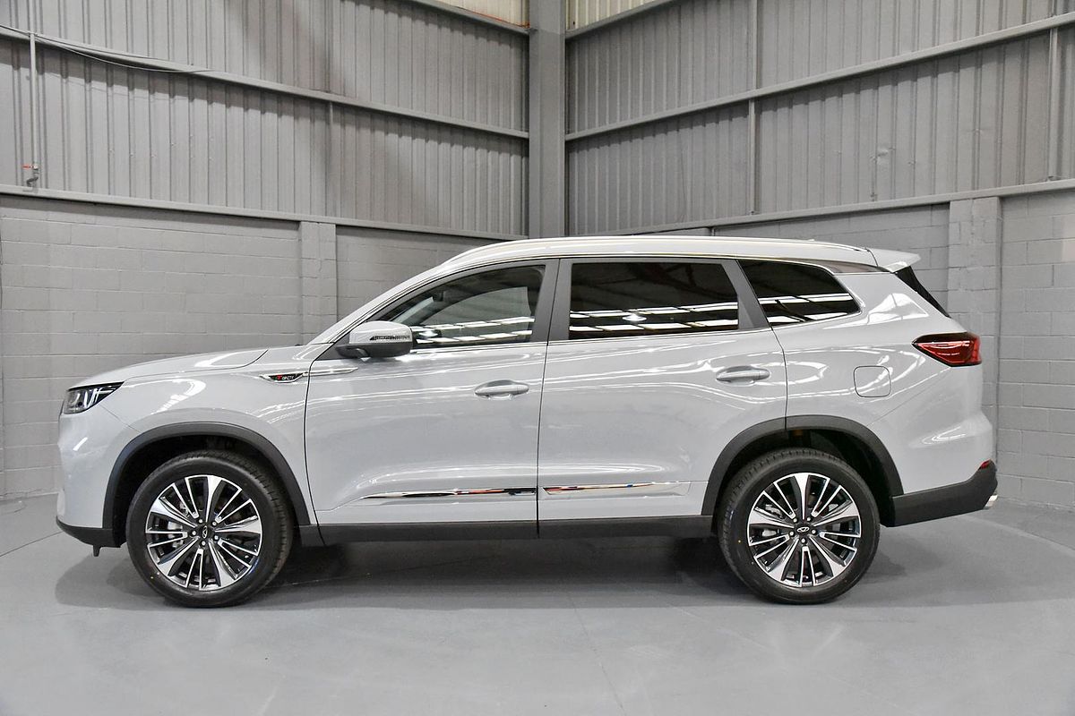 2024 Chery Tiggo 8 Pro Max Ultimate AWD T31