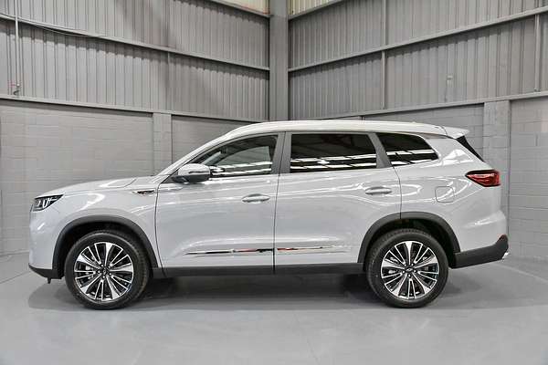 2024 Chery Tiggo 8 Pro Max Ultimate AWD T31