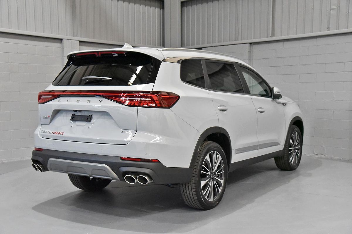 2024 Chery Tiggo 8 Pro Max Ultimate AWD T31