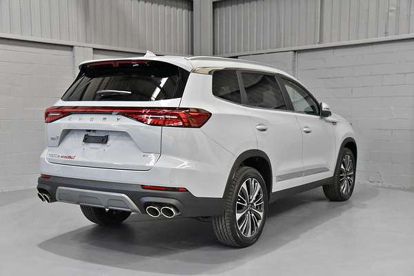 2024 Chery Tiggo 8 Pro Max Ultimate AWD T31