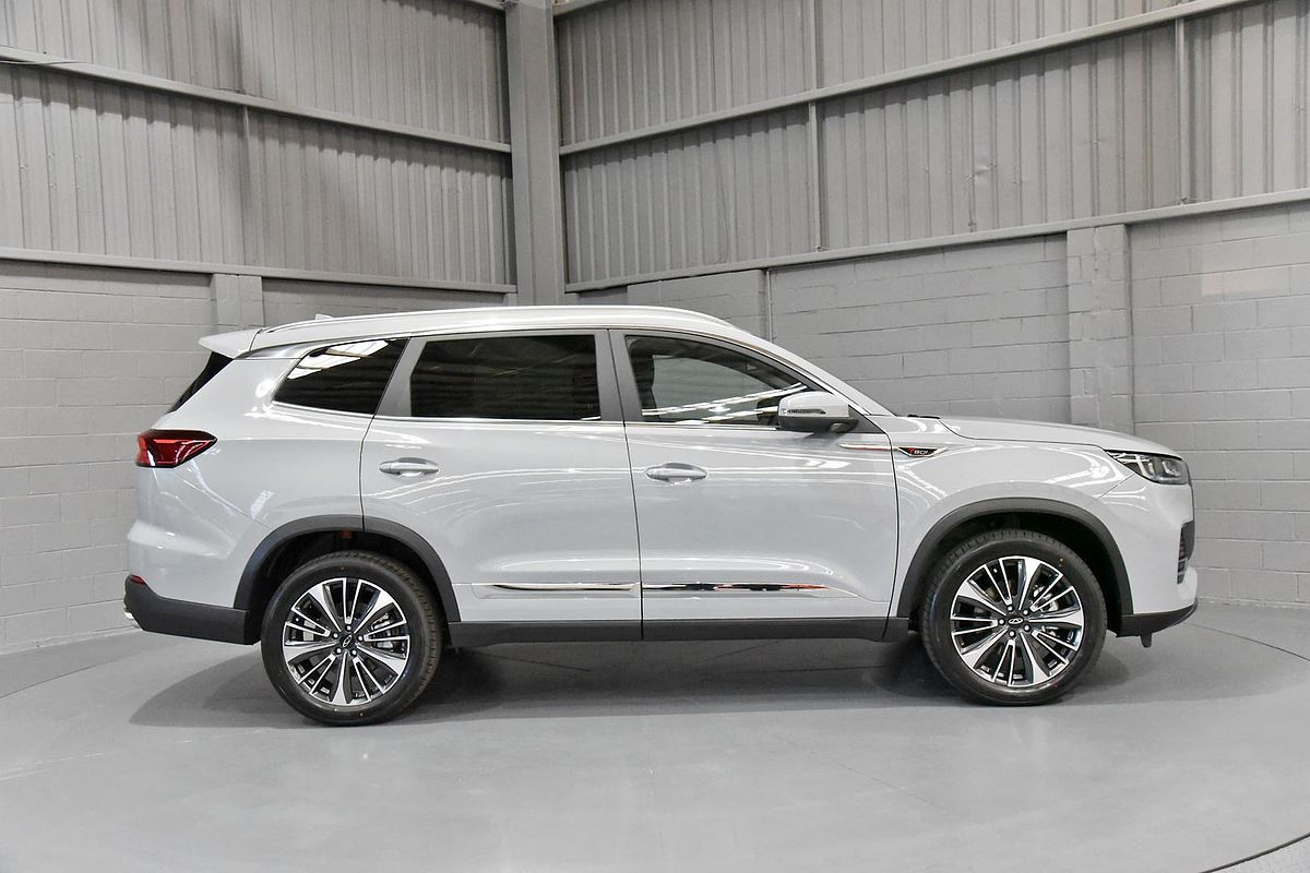 2024 Chery Tiggo 8 Pro Max Ultimate AWD T31