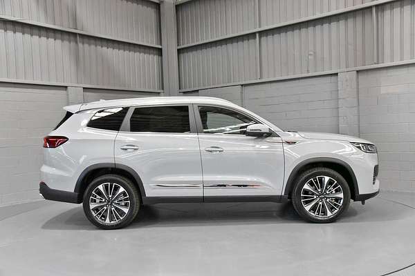 2024 Chery Tiggo 8 Pro Max Ultimate AWD T31