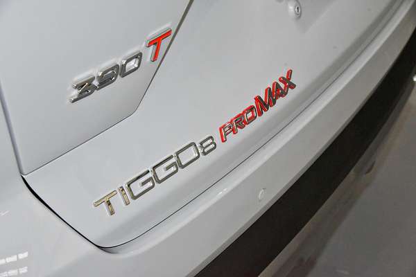 2024 Chery Tiggo 8 Pro Max Ultimate AWD T31