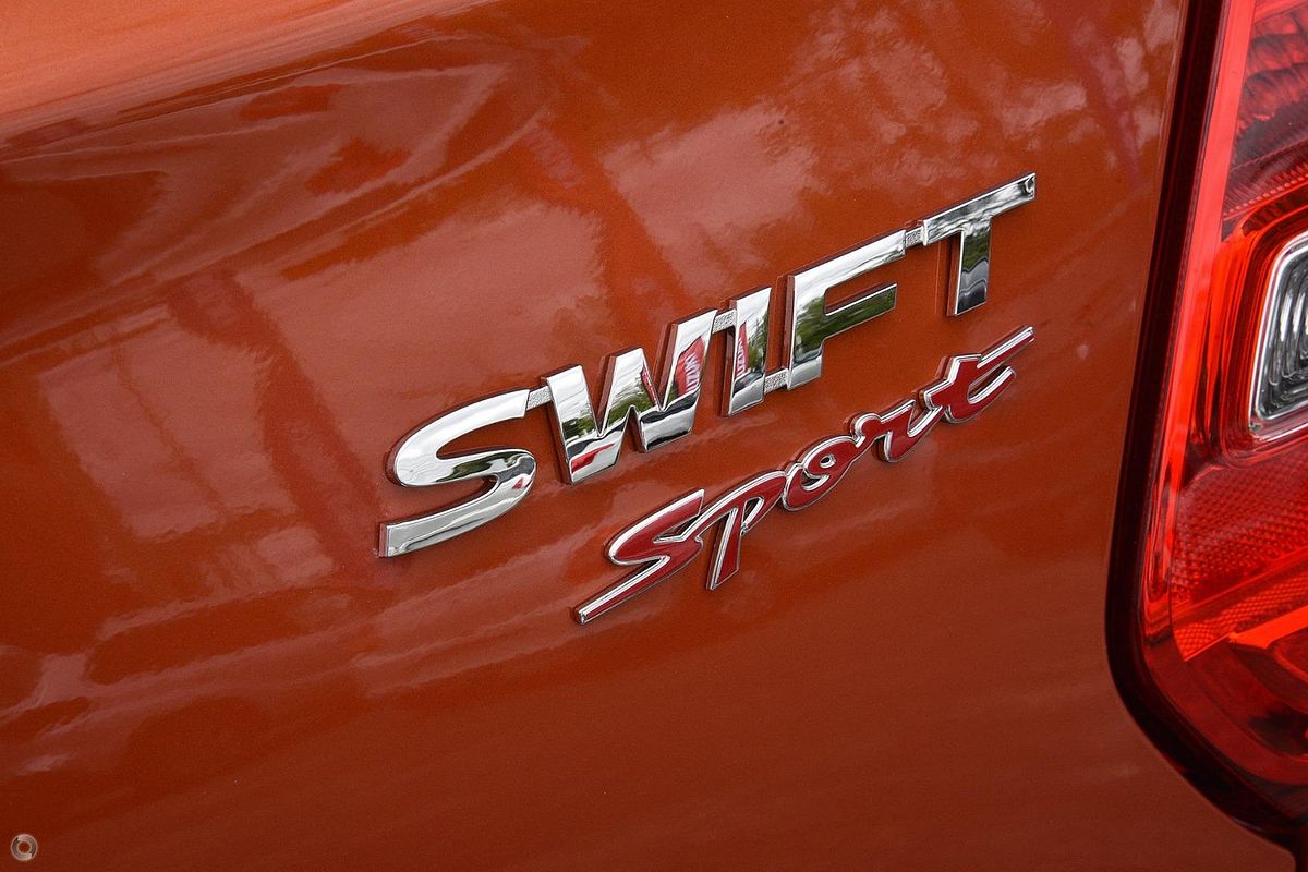 2024 Suzuki Swift Sport AZ Series II