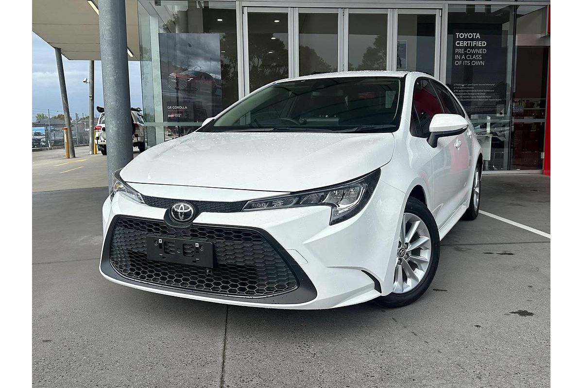 2021 Toyota Corolla Ascent Sport MZEA12R