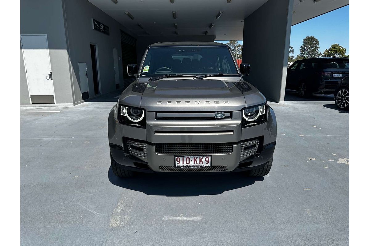 2024 Land Rover Defender 110 P400 X-Dynamic SE L663