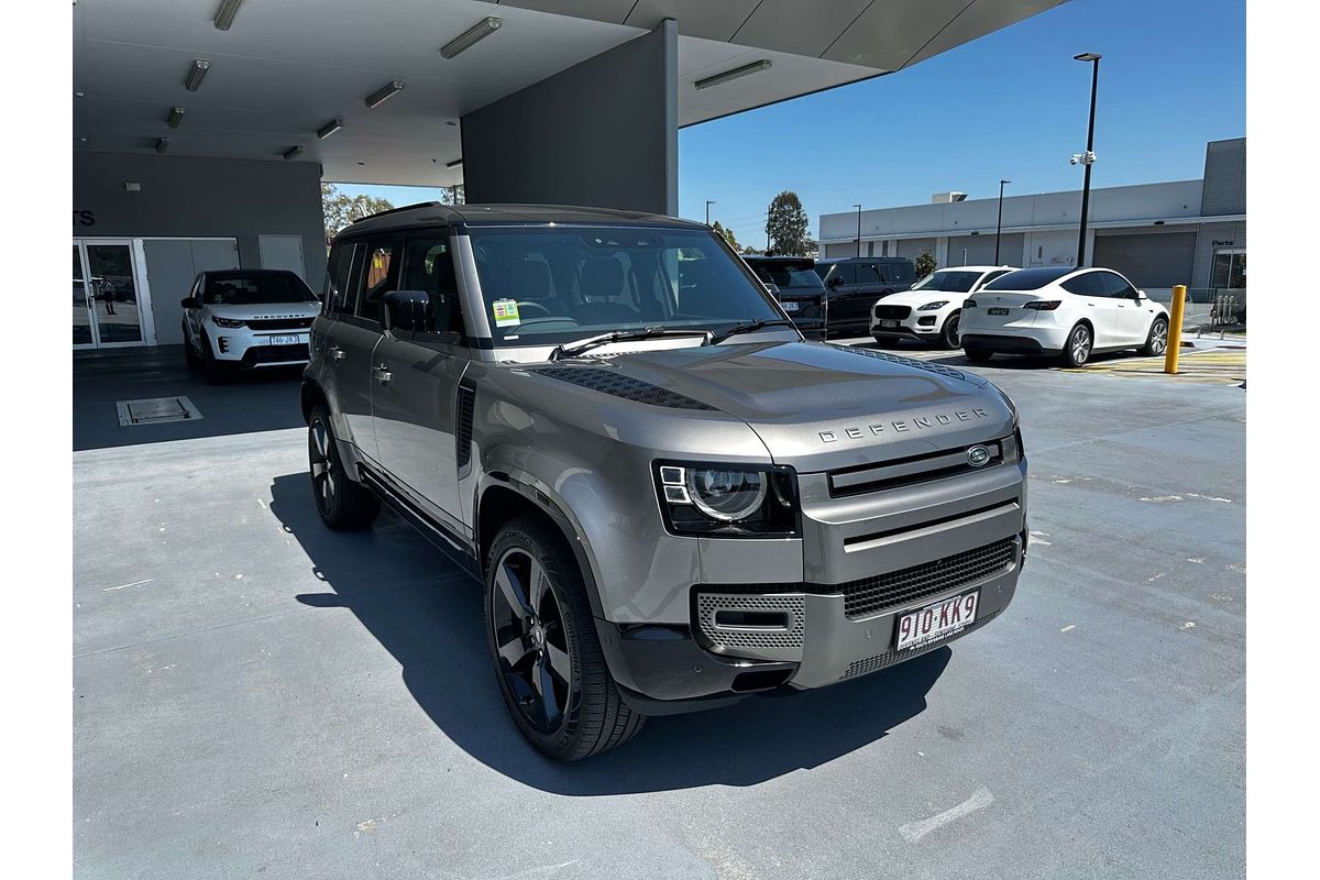 2024 Land Rover Defender 110 P400 X-Dynamic SE L663