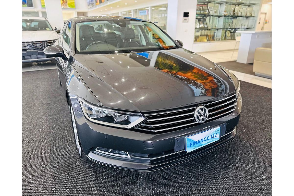 2018 Volkswagen Passat 132TSI Comfortline B8