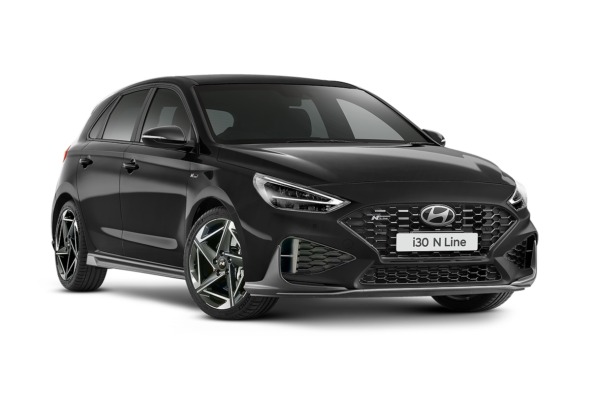 2025 Hyundai i30 N Line PDe.V6