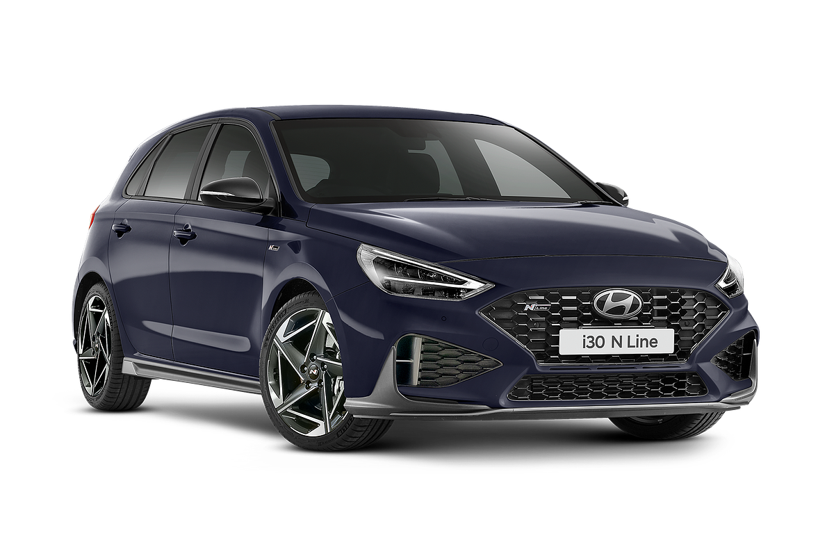 2025 Hyundai i30 N Line CN7.V3