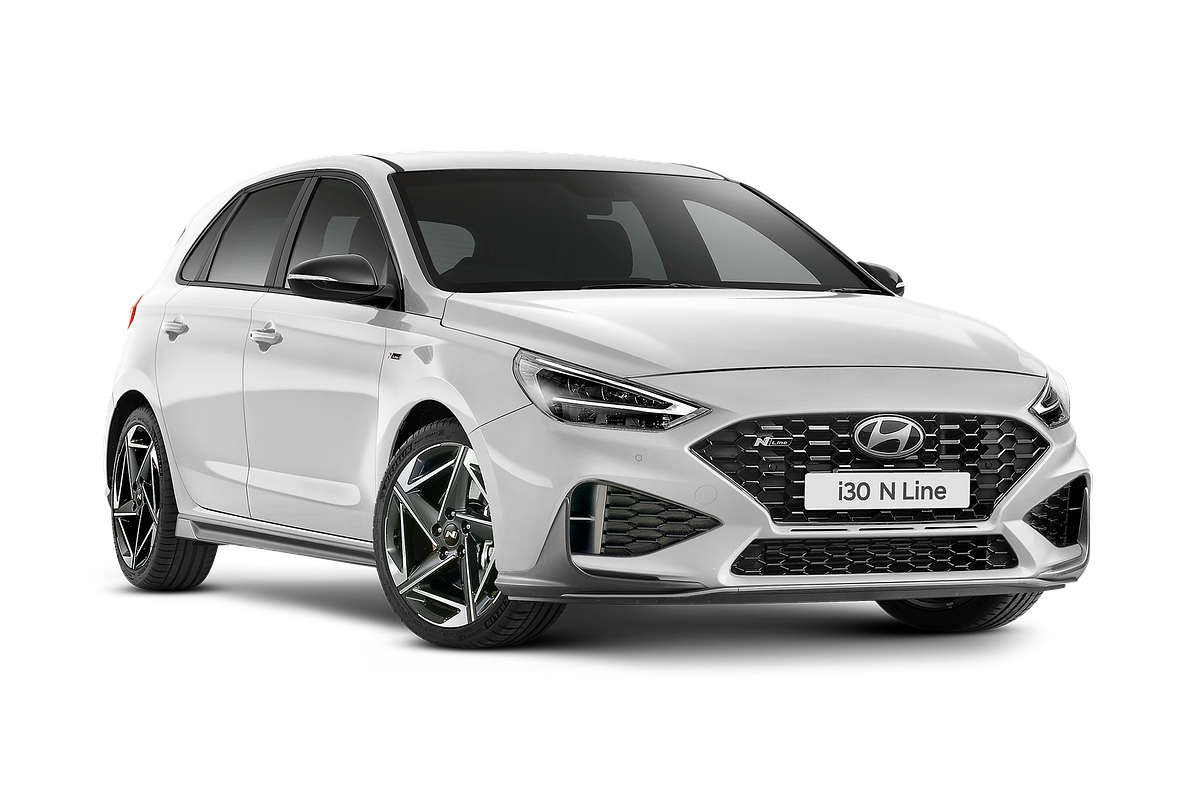 2024 Hyundai i30 N Line PDe.V6