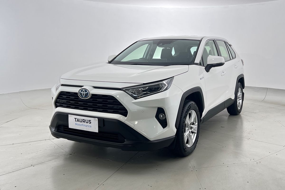 2020 Toyota RAV4 GX AXAH52R