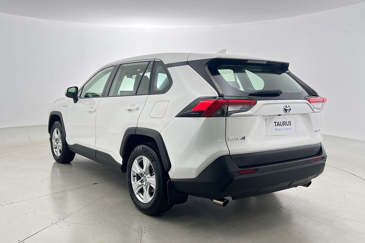 2020 Toyota RAV4 GX AXAH52R