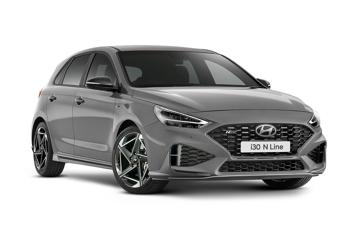 2025 Hyundai i30 N Line PDe.V6