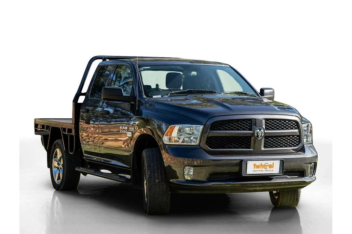 2019 RAM 1500 Express DS 4X4 SWB