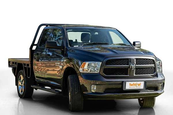2019 RAM 1500 Express DS 4X4 SWB