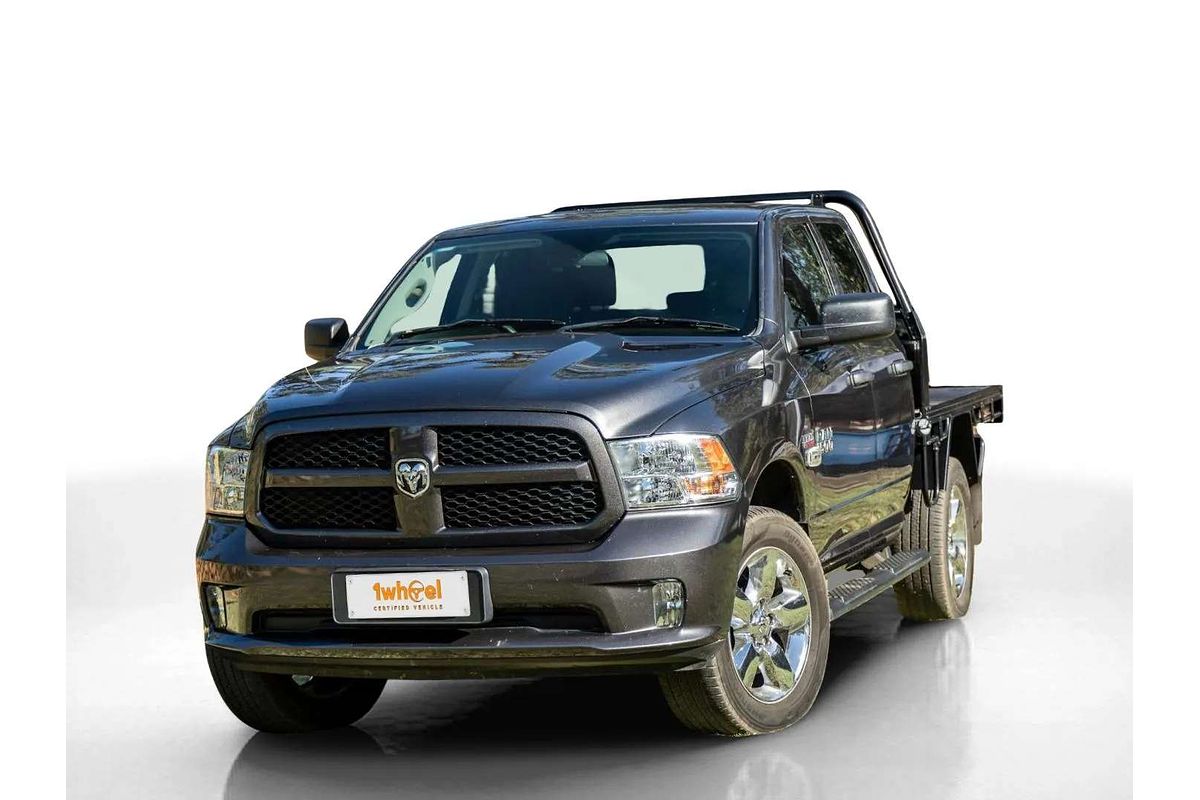 2019 RAM 1500 Express DS 4X4 SWB