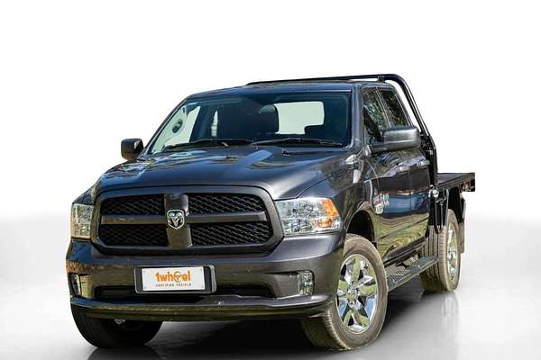 2019 RAM 1500 Express DS 4X4 SWB