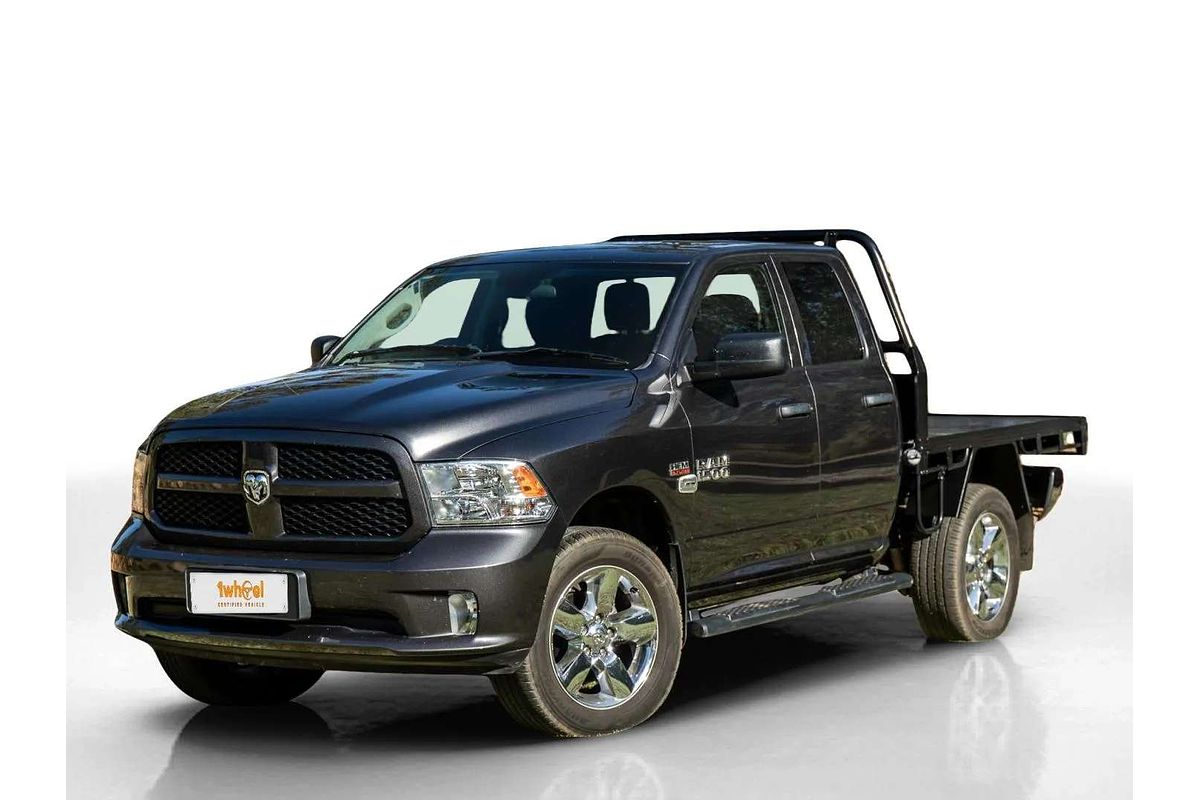 2019 RAM 1500 Express DS 4X4 SWB