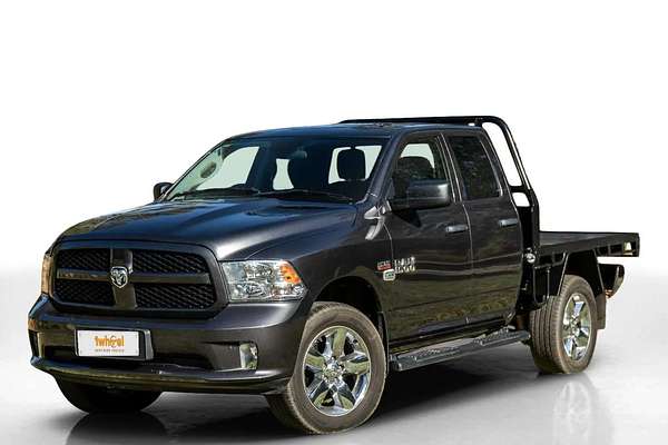 2019 RAM 1500 Express DS 4X4 SWB