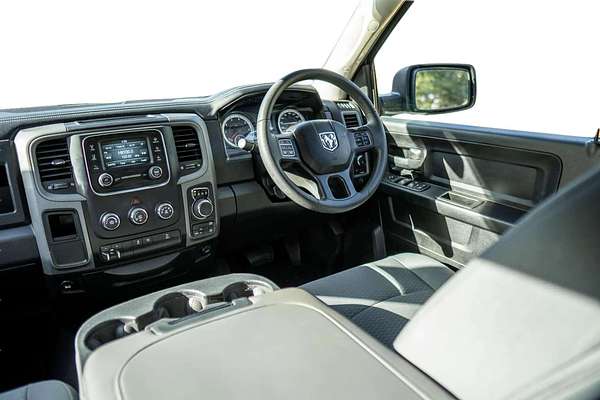 2019 RAM 1500 Express DS 4X4 SWB