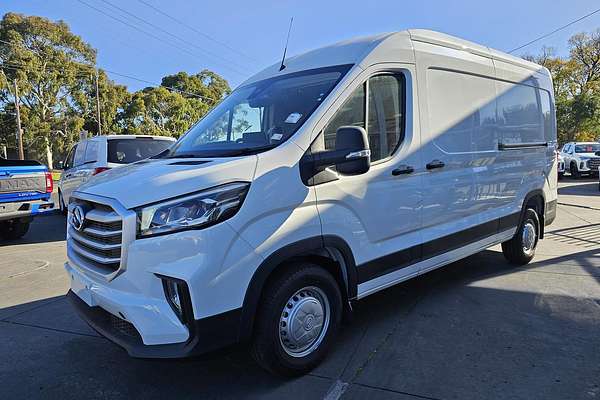 2023 LDV Deliver 9