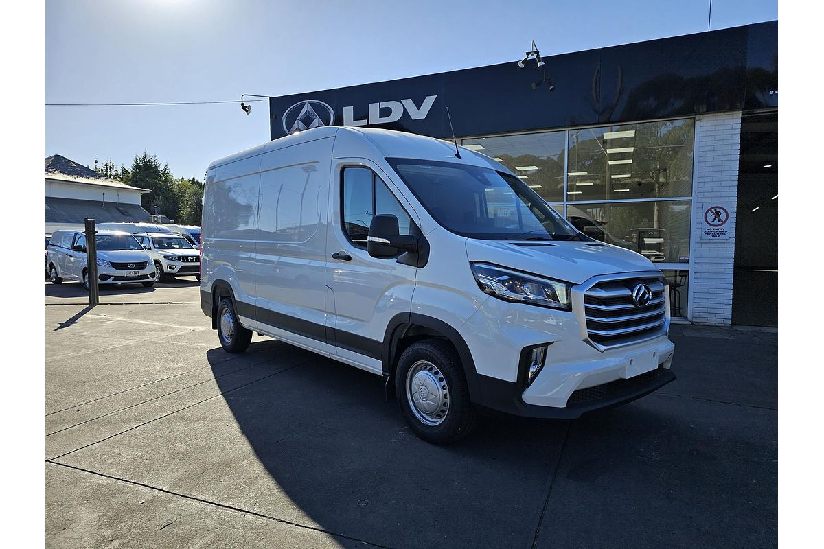 2023 LDV Deliver 9 LWB