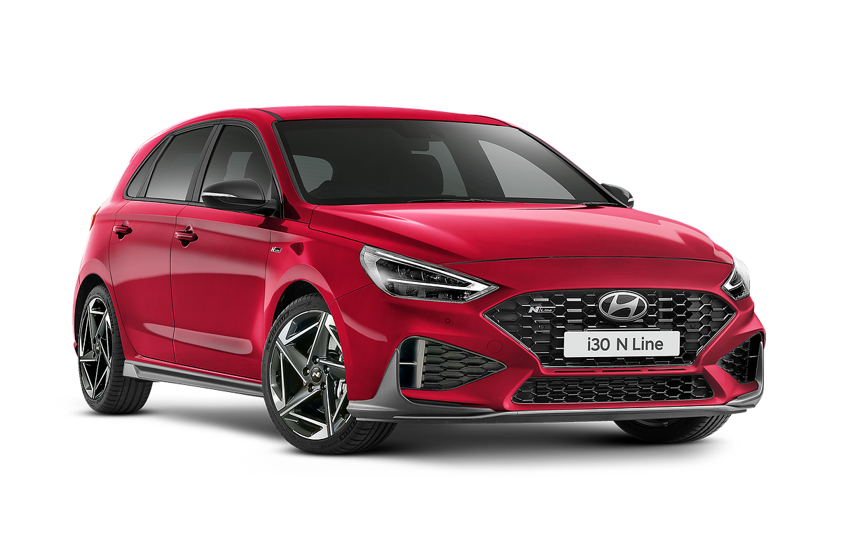 2025 Hyundai i30 N Line PDe.V6