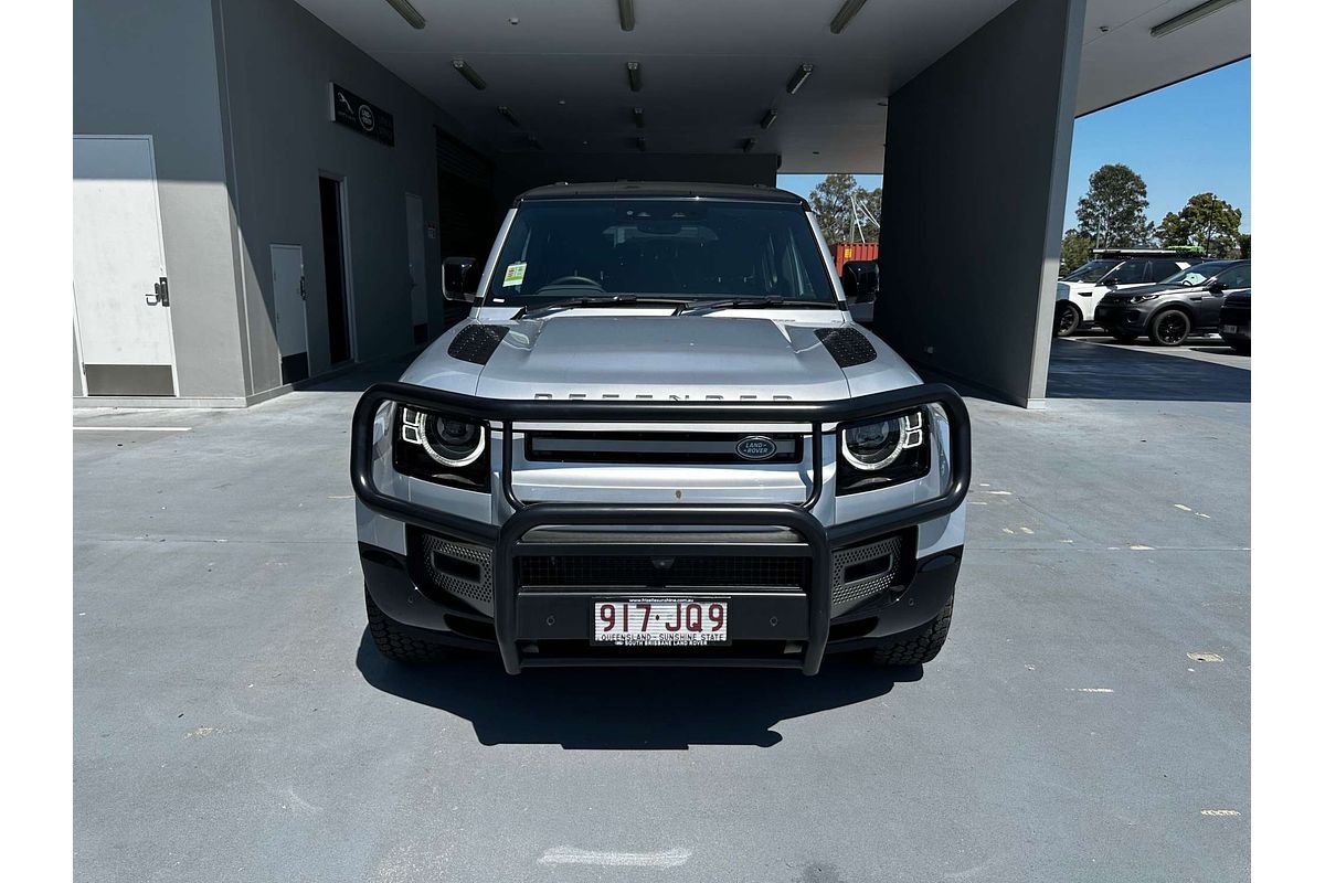 2024 Land Rover Defender 110 D300 X-Dynamic SE L663