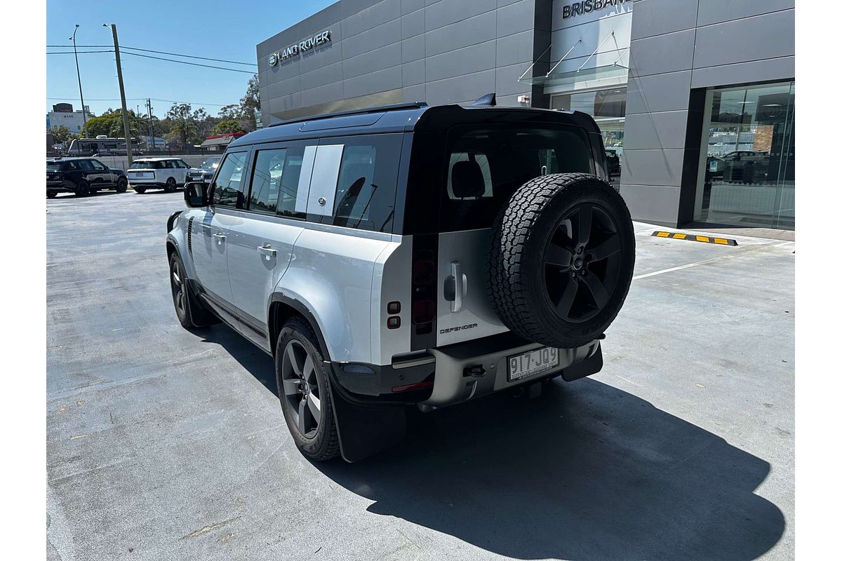 2024 Land Rover Defender 110 D300 X-Dynamic SE L663