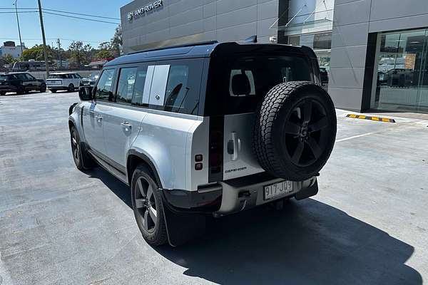 2024 Land Rover Defender 110 D300 X-Dynamic SE L663