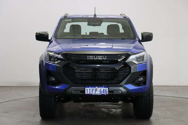 2024 Isuzu D-MAX X-TERRAIN 4X4