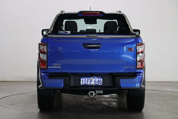 2024 Isuzu D-MAX X-TERRAIN 4X4