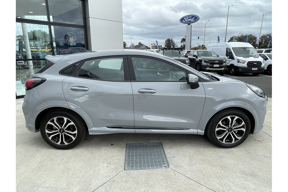 2023 Ford Puma ST-Line JK