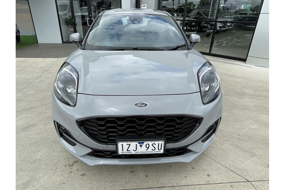 2023 Ford Puma ST-Line JK