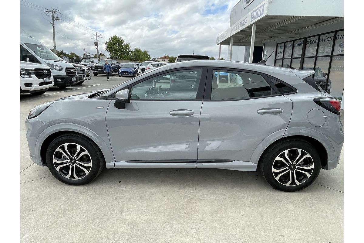 2023 Ford Puma ST-Line JK