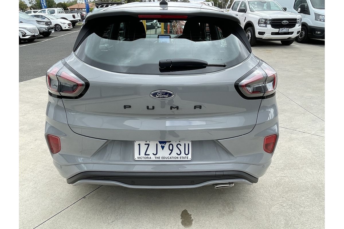 2023 Ford Puma ST-Line JK