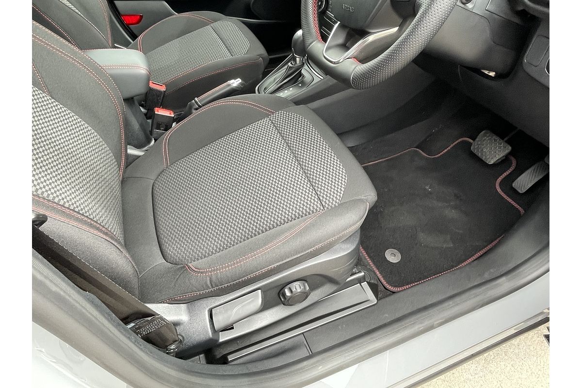 2023 Ford Puma ST-Line JK