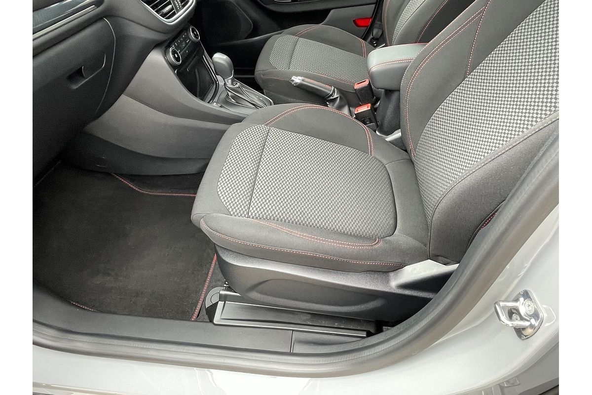 2023 Ford Puma ST-Line JK