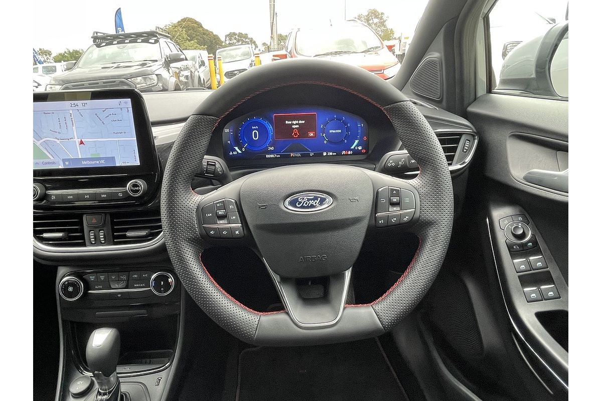 2023 Ford Puma ST-Line JK